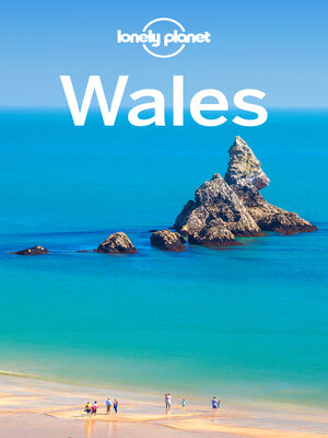 cover image of Lonely Planet Wales